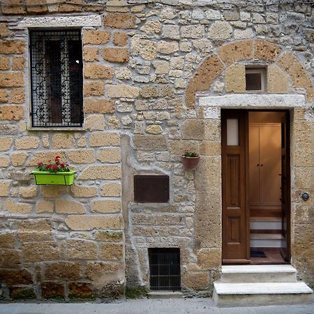 Casetta Nella Fratta Pitigliano Exterior foto