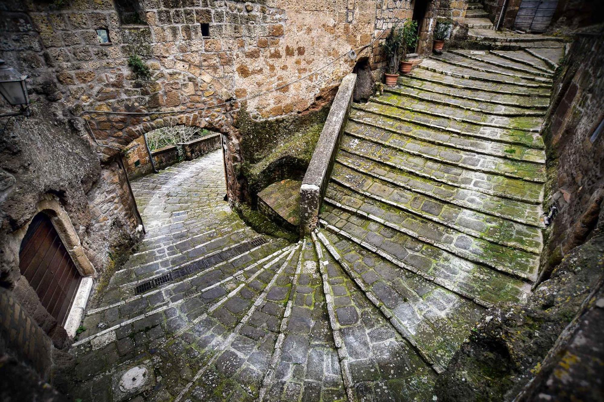 Casetta Nella Fratta Pitigliano Exterior foto