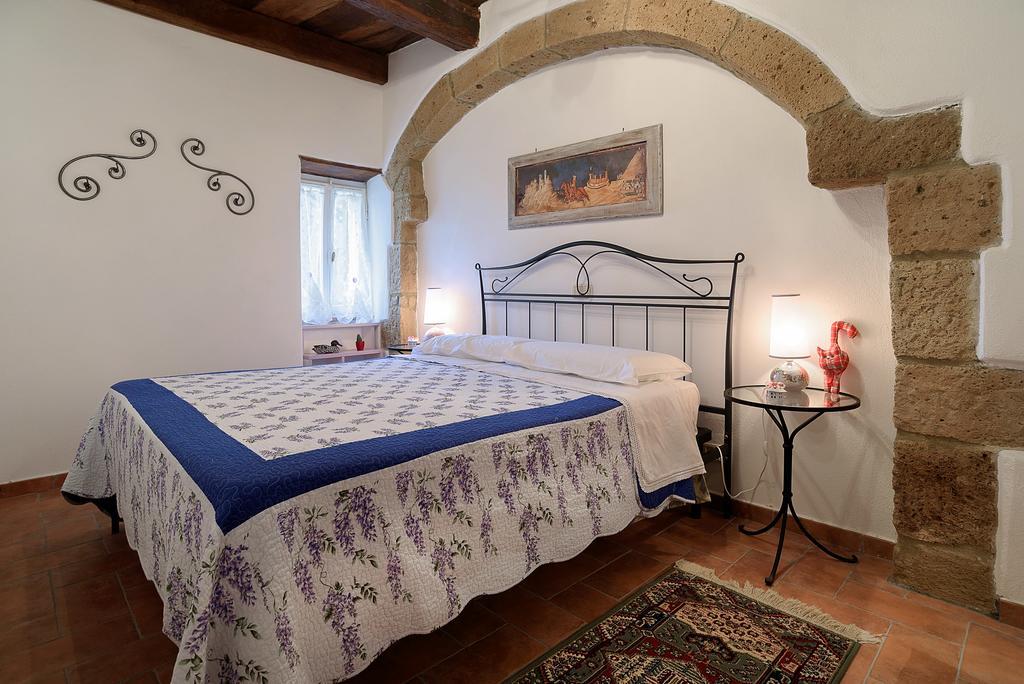 Casetta Nella Fratta Pitigliano Exterior foto
