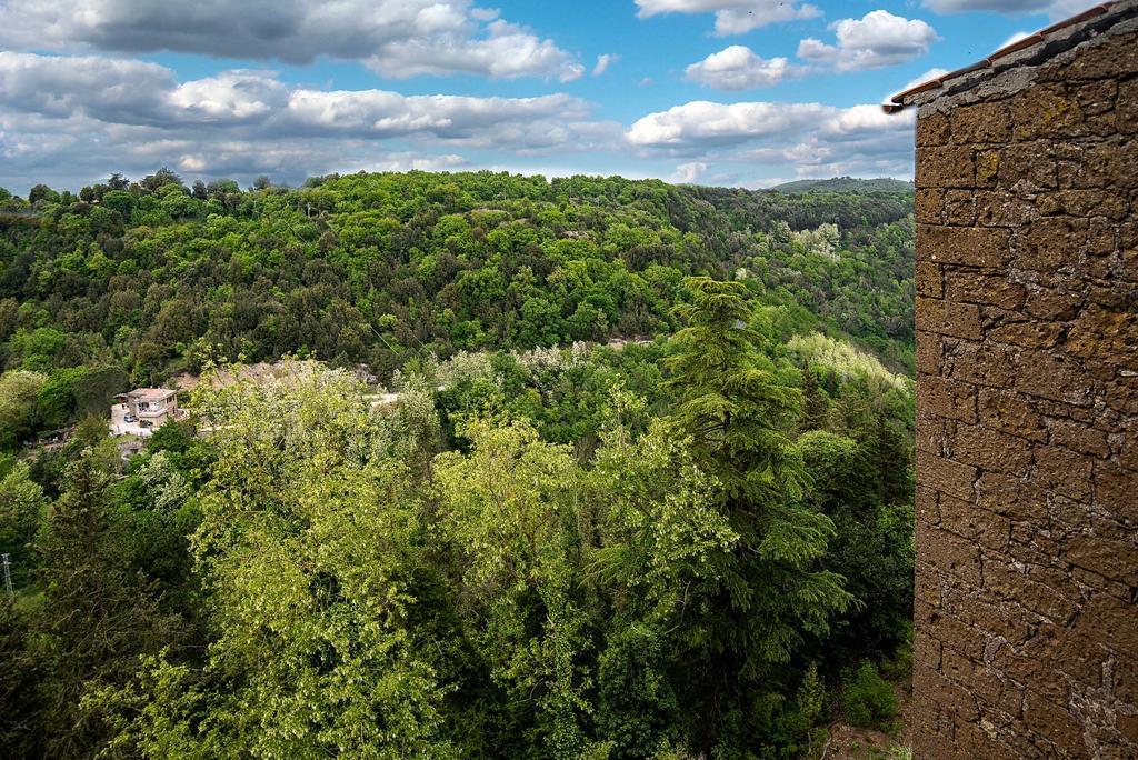 Casetta Nella Fratta Pitigliano Exterior foto