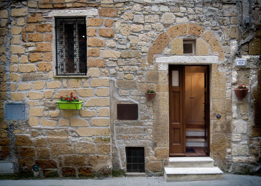 Casetta Nella Fratta Pitigliano Exterior foto